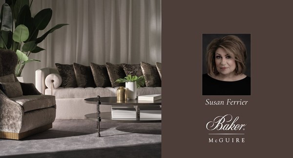 Elemental Elegance: An Immersive Evening with Susan Ferrier - Boca Raton